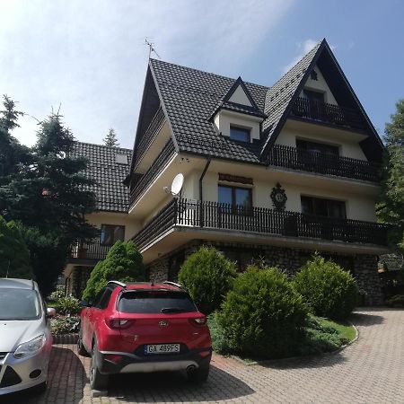 Willa Marianna Zakopane Exterior foto
