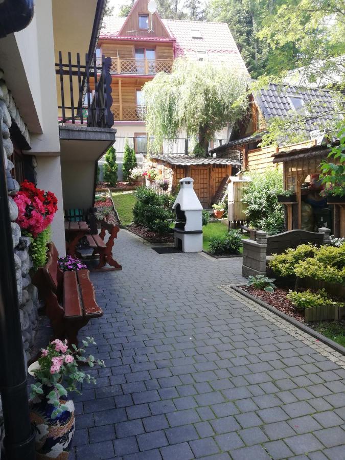 Willa Marianna Zakopane Exterior foto