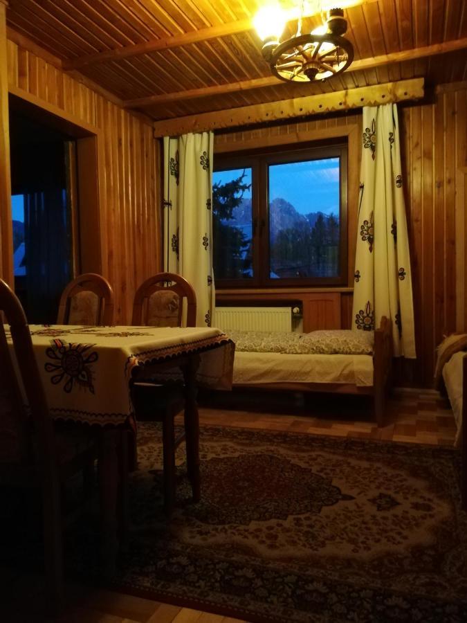 Willa Marianna Zakopane Exterior foto