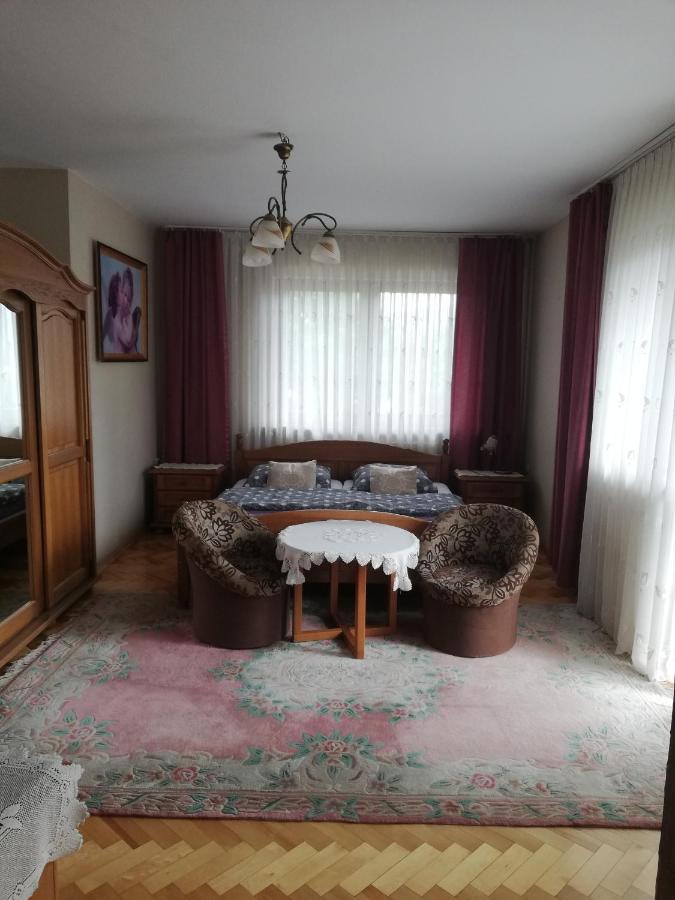 Willa Marianna Zakopane Exterior foto